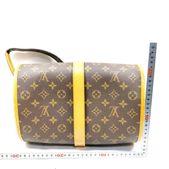 Louis Vuitton LV Shoulder Bag Marne Brown Monogram 539-052125 - Picture 2 of 13